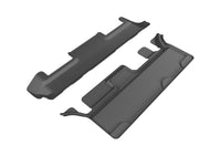 3D MAXpider CHEVROLET TAHOE/ GMC YUKON WITH BENCH 2ND ROW 2015-2020 KAGU BLACK R3