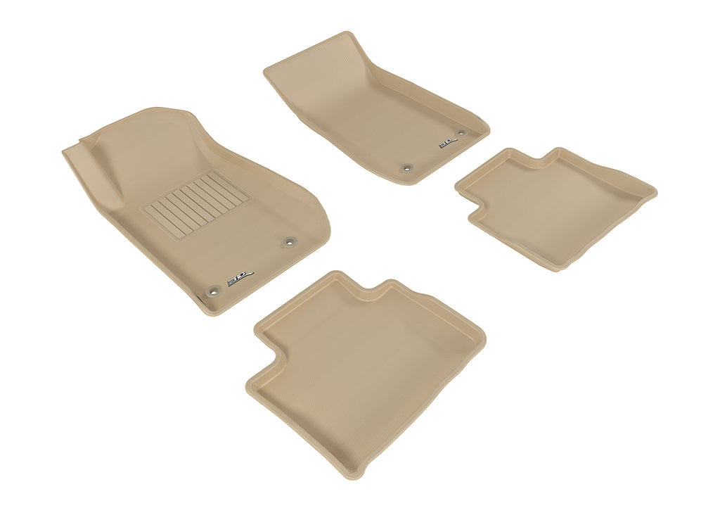 3D MAXpider CHEVROLET SS 2014-2017 KAGU TAN R1 R2