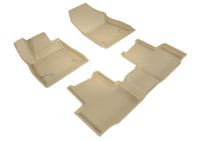 3D MAXpider CHEVROLET CRUZE 2016-2019 KAGU TAN R1 R2