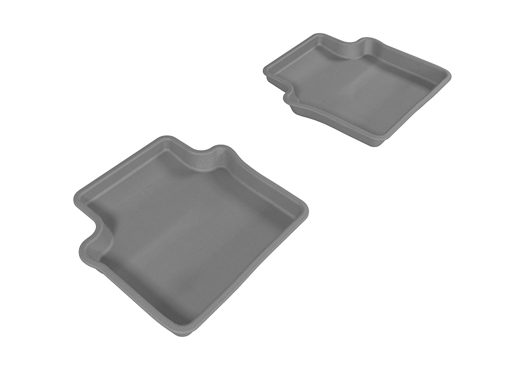 3D MAXpider CHRYSLER SEBRING SEDAN 2007-2010 KAGU GRAY R2