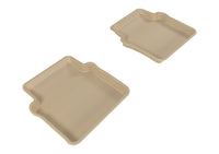 3D MAXpider CHRYSLER 200 SEDAN/ DODGE AVENGER 2012-2014 KAGU TAN R2