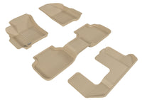 3D MAXpider DODGE JOURNEY 2012-2020 KAGU TAN R1 R2 R3 (2 EYELETS)