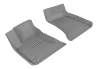 3D MAXpider DODGE CHARGER RWD 2011-2021 / CHRYSLER 300 RWD 2011-2020 KAGU GRAY R1