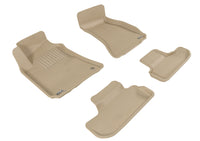 3D MAXpider DODGE CHALLENGER 2008-2010 KAGU TAN R1 R2