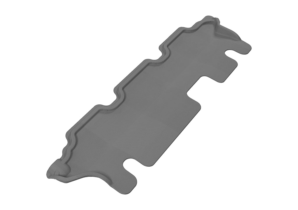 3D MAXpider DODGE GRAND CARAVAN WITH STOW'N GO BUCKET 2ND ROW 2008-2020 KAGU GRAY R3