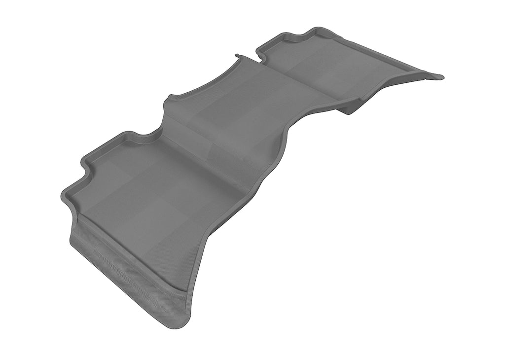 3D MAXpider DODGE RAM 1500 CREW CAB 2009-2018/ 2500/ 3500 CREW CAB 2010-2018/ RAM CLASSIC CREW CAB 2019-2020 KAGU GRAY R2