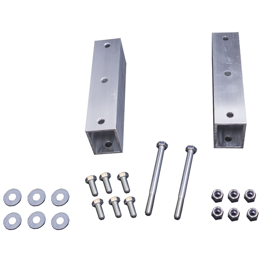 Tonno Pro LR-4092 Bed Extender Adaptor Installation Bracket Kit for Lo-Roll Cover for 05-13 Nissan Frontier