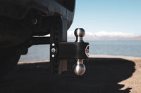 180 Hitch SS 8" Drop Hitch With 2" Shank W/ Keyed Alike WS05