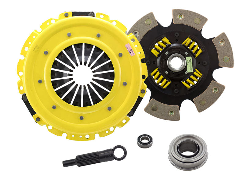 MaXX/Race Sprung 6 Pad