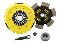 MaXX/Race Sprung 6 Pad