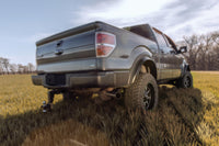 Husky Liners 17053 | Husky Liners Mud Grabbers 3.5 Wide, Fits MUD GRABBERS 3.5IN WIDE FENDER FLARES BLACK
