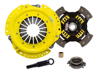 HD/Race Sprung 4 Pad