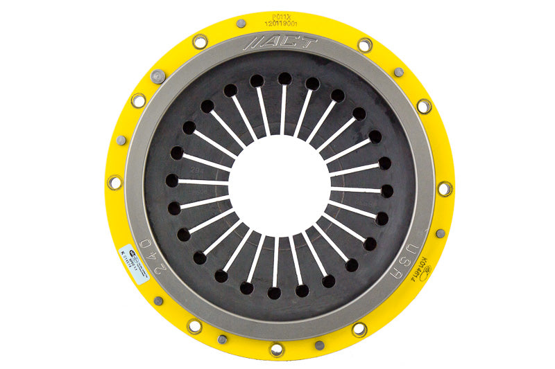 Transmission Clutch Pressure Plate