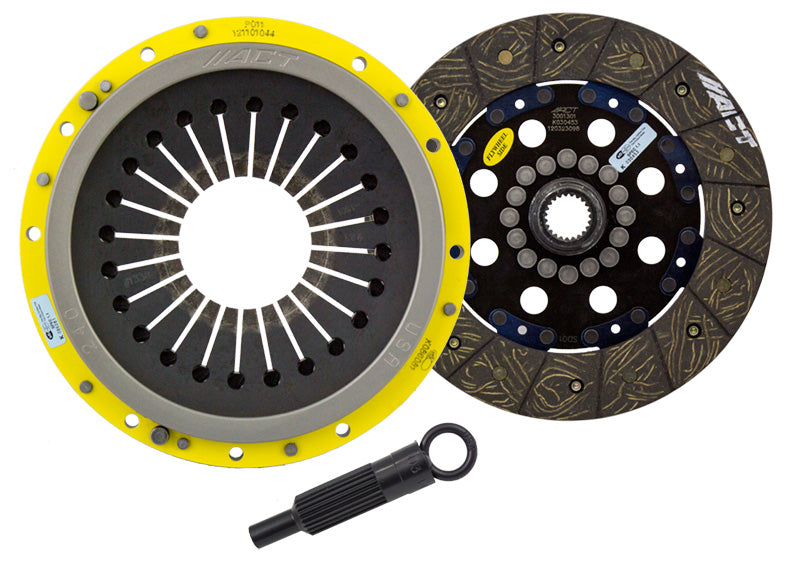 Clutch Pressure Plate