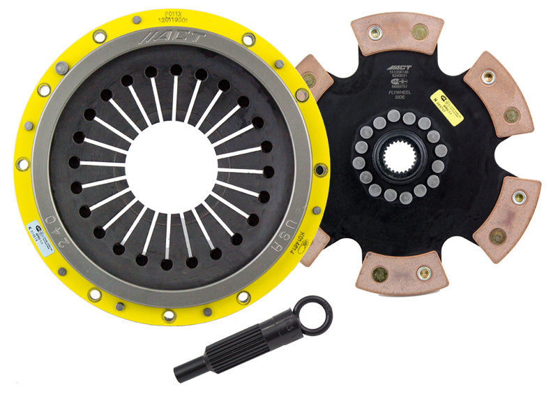 Clutch Pressure Plate