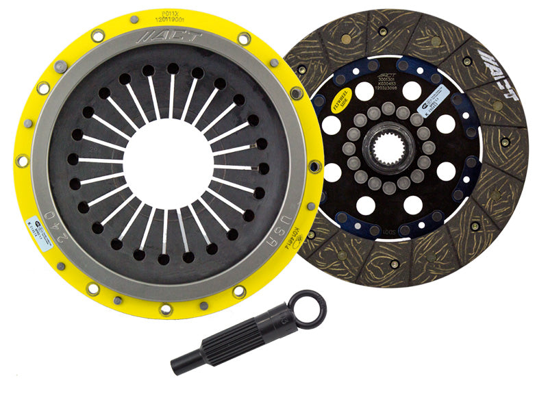 Clutch Pressure Plate
