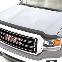 Auto Ventshade 21023 Hoodflector Dark Smoke Hood Shield For 2014-2018 GMC Sierra 1500 2019 GMC Sierra 1500 Limited