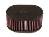 K&N R-0990 Universal Clamp-On Air Filter