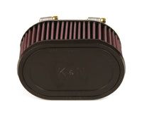 K&N R-0990 Universal Clamp-On Air Filter