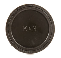 K&N RA-0450 Universal Clamp-On Air Filter
