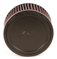 K&N RA-0460 SPECIAL ORDER Univ Clamp-On Fltr