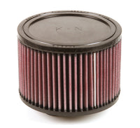 K&N RA-0470 Universal Clamp-On Air Filter