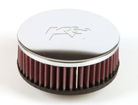 K&N RA-055V Universal Clamp-On Air Filter