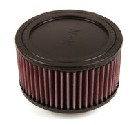 K&N RA-0560 Universal Clamp-On Air Filter