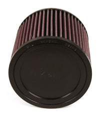 K&N RA-0650 Universal Clamp-On Air Filter