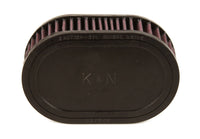 K&N RA-0710 Universal Clamp-On Air Filter