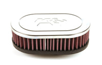 K&N RA-071V Universal Clamp-On Air Filter