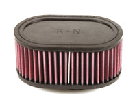 K&N RA-0720 Universal Clamp-On Air Filter