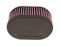 K&N RA-0720 Universal Clamp-On Air Filter