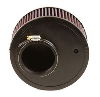 K&N RA-098V Universal Clamp-On Air Filter