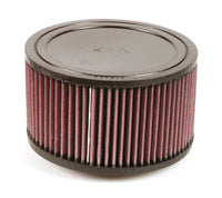 K&N RA-0990 Universal Clamp-On Air Filter
