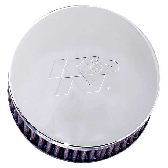 K&N RC-0850 Universal Clamp-On Air Filter