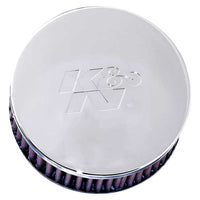 K&N RC-0850 Universal Clamp-On Air Filter