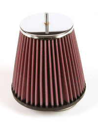 K&N RC-4500 Universal Clamp-On Air Filter