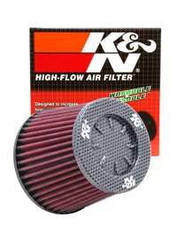 K&N RC-5059 Universal Clamp-On Air Filter