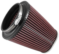 K&N RC-5063 Universal Chrome Filter