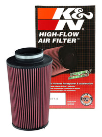 K&N RC-5166 Universal Clamp-On Air Filter
