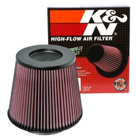 K&N RC-5177 Universal Clamp-On Air Filter