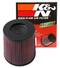 K&N RC-5283 Universal Clamp-On Air Filter