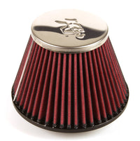 K&N RC-9730 Universal Clamp-On Air Filter