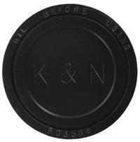 K&N RD-0710 Universal Clamp-On Air Filter