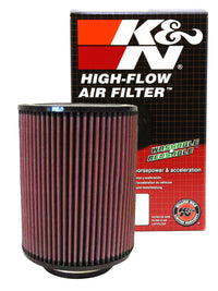 K&N RD-1460 Universal Clamp-On Air Filter