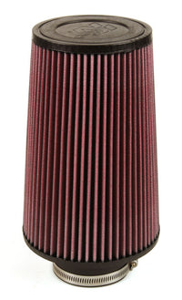 K&N RE-0810 Universal Clamp-On Air Filter