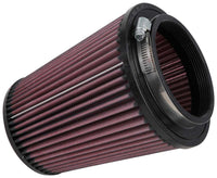 K&N RF-1015 Universal Clamp-On Air Filter