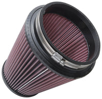K&N RF-10200 Universal Clamp-On Air Filter