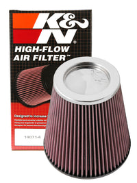 K&N RF-1041 Universal Clamp-On Air Filter